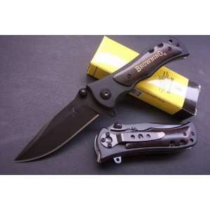  Browning Counter Strike Folding Knife