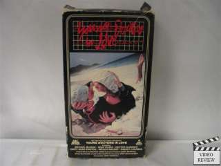 Young Doctors in Love VHS Michael McKean, Sean Young  