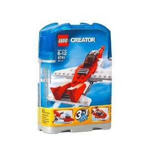  LEGO Creator Mini Jet Toys & Games