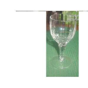 Crystal Wine Goblet 