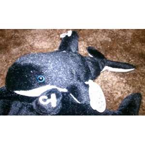  Cuddly Orca Whale Stuffed Animal Toys & Games