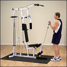 Body Solid Powerline PHG1000X Plate Loaded Home Gym  