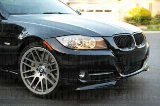 Combo Painted BMW E90 LCI Front Splitter & Performance Trunk Spoiler