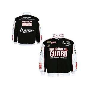   Dale Earnhardt, Jr. National Guard/Amp Energy Twill Uniform Jacket