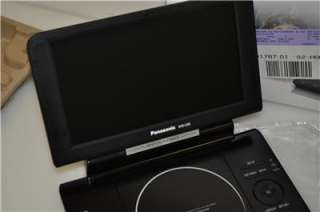 Panasonic DVD LS92 9 Inch Screen Portable DVD Player  