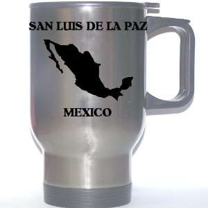  Mexico   SAN LUIS DE LA PAZ Stainless Steel Mug 