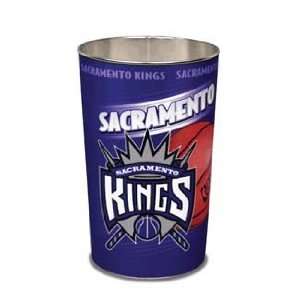   Kings Waste Paper Trash Can   NBA Trash Cans