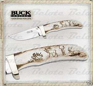 Buck Knives Limited Edition Gen 5 Skinner 005EKSLE NEW  