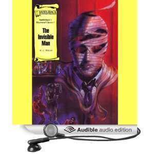    The Invisible Man (Audible Audio Edition): H. G. Wells: Books
