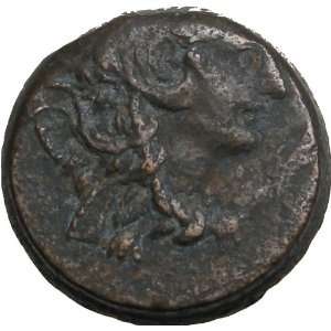   Ancient Greek Coin KING ALEXANDER II ZEBINA Angel 