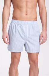 Brooks Brothers Quad Bar Stripe Boxers (2 for $38) $25.00