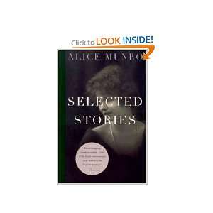  Selected Stories: Alice Munro: Books