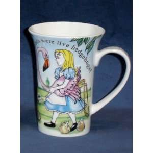  Paul Cardew Alice in Wonderland Mug 14oz: Everything 
