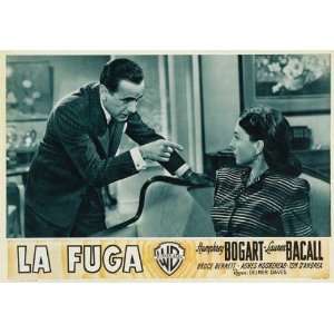   Bogart)(Lauren Bacall)(Agnes Moorehead)(Bruce (Herman Brix) Bennett