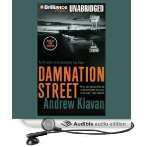    Damnation Street (Audible Audio Edition) Andrew Klavan Books