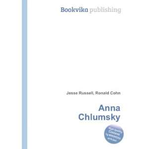  Anna Chlumsky Ronald Cohn Jesse Russell Books