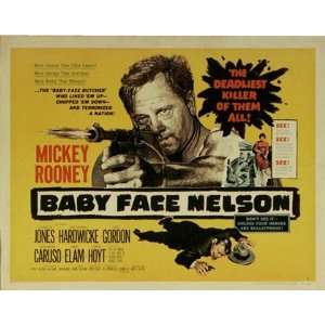 Baby Face Nelson by Unknown 17x11