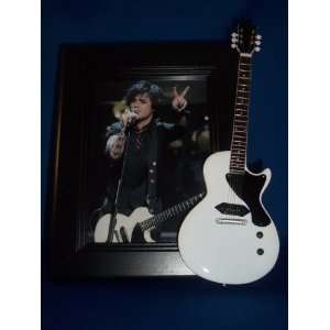  GREEN DAY BILLIE JOE ARMSTRONG Guitar Picture Frame LP 