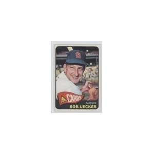  1965 Topps #519   Bob Uecker UER Sports Collectibles