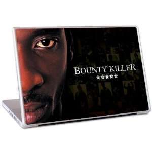   MS BNTY10012 17 in. Laptop For Mac & PC  Bounty Killer  Mercy Skin
