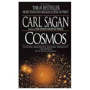  Cosmos Publisher Ballantine Books Carl Sagan Books