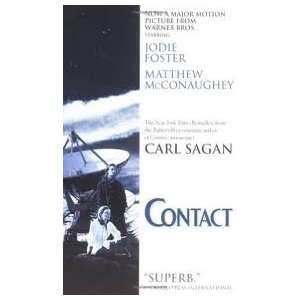  Contact Carl Sagan Books