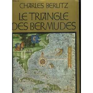  The Bermuda Triangle. Charles. Berlitz Books