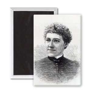  Miss Charlotte Robinson, Home Art Decorator   3x2 inch 