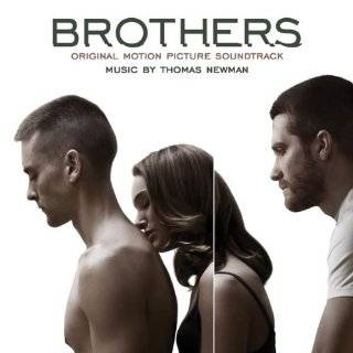 Brothers Original Motion Picture Soundtrack by Thomas Newman (  