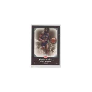  2005 06 Greats of the Game #1   Earl Monroe Sports Collectibles