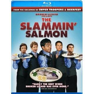 The Slammin Salmon [Blu ray] ~ Michael Clarke Duncan, Jay 