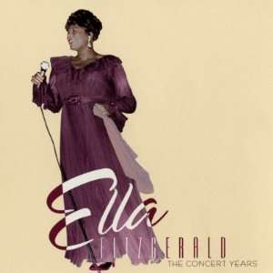 Ella Fitzgerald   The Concert Years , 96x96