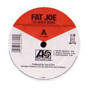  Fat Joe   So Much More   [12] Fat Joe Music