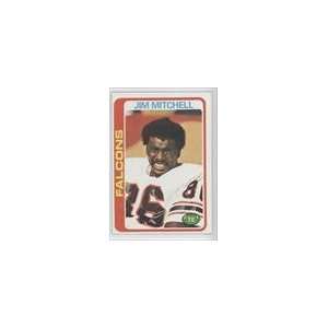  1978 Topps #263   Jim Mitchell TE Sports Collectibles