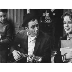  Jason Robards and Sandy Dennis in Scenes from the Play 