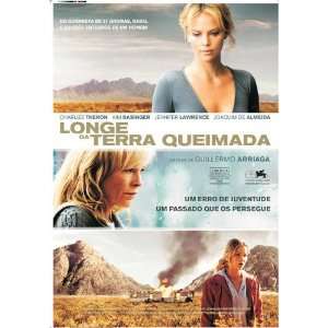   Movie Portuguese 11x17 Charlize Theron Kim Basinger Jennifer Lawrence