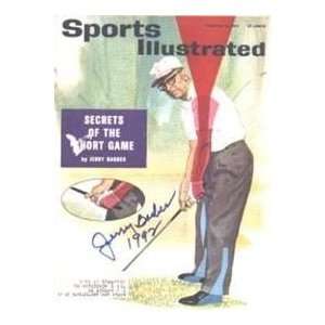  Jerry Barber (Golf) Sports Illustrated Magazine Sports 