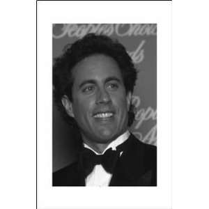  Jerry Seinfeld by Collection P. Size 11 inches width by 