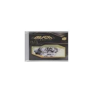   2009 UD Black Cut Autographs #BCJR   Jim Ringo/13 Sports Collectibles