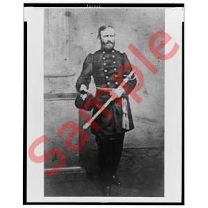  John Marshall Harlan in uniform, sword and hat Photo
