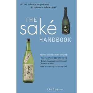 Sake Handbook (9780804834254): John Gauntner: Books