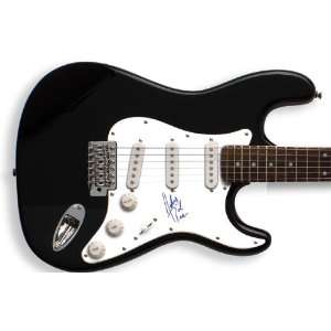  Big & Rich John Autographed Signed Guitar & Proof PSA/DNA 