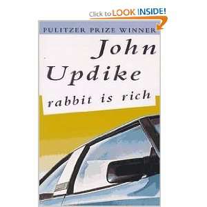  Rabbit Is Rich John Updike Books
