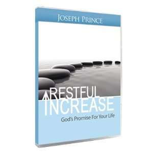    Gods Promise For Your Life (DVD) By Joseph Prince 