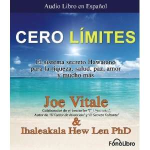    Cero Limites (Spanish Edition) [Audio CD] Joe Vitale Books