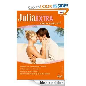 Julia Extra Band 0334: Verführt von einem stolzen Griechen / Liebe 