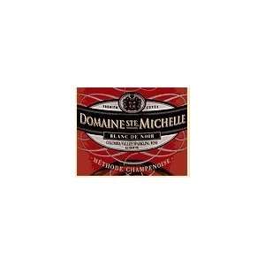  Domaine Ste. Michelle Blanc De Noirs 750ML Grocery 