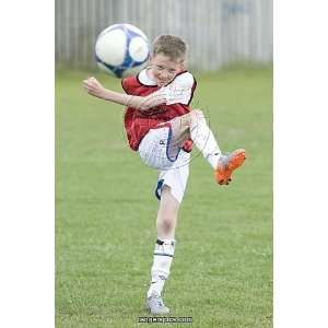  Soccer   Rangers Soccer Schools   King George V Playing 