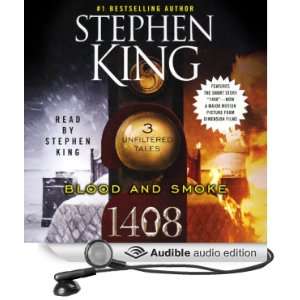    Blood and Smoke (Audible Audio Edition) Stephen King Books