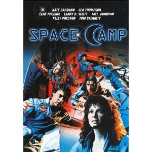  Space Camp (1986) 27 x 40 Movie Poster Style B